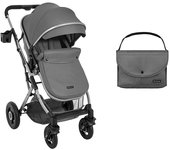 Kikkaboo Cochecito Duo Para Bebe Scarlett