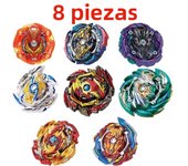 Takara Tomy New Beyblade Burst Metal Fusion Fighting Metal Booster Package Toys Grip Launcher boxs Original