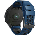 24mm Silicone Smart Watch Strap For Suunto 7 Wristband Bracelet For Suunto 9/9 Baro/Spartan Sport Wrist Hr New Rubber Band
