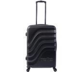 Totto España Maleta Trolley Mediana Bazy - Diseño Aerodinámico - Capacidad 81 Litros