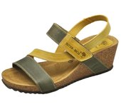 Shoes Caminar Y Tiempo Libre marca Inter-Bios modelo  para mujer en color verde