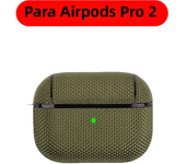Case for AirPods Pro 2 Cover Wireless Earphone Case For AirPods 3 Textile Cloth Protective case AntiFingerprints For Airpods 2 1