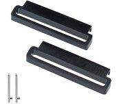2pcs Metal Adapter for Samsung Watch 6 5 4 for Huawei Watch Band Quick Release Stainless Steel Connector 22mm 20mm Accessories