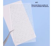 Mix 2mm/3/mm4mm Hair Pearls Stick on Self Adhesive Pearls Stickers Face Pearls Stickers for Hair Face Makeup Nail DIY Crafts