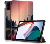 Case for Xiaomi Pad 6 Mi Pad 5 Pro Tablet Cover Tri-folding Stand for Redmi Pad SE 11 2023 Redmi Pad Case Cover Auto Wake Sleep
