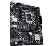 Asus Prime H610M-E D4-Csm (1700)
