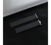 Silicone Strap For Xiaomi Mi 9 Pro 8 Pro Magnetic Band Wristband Bracelet Correa RedMi Watch 4 5 Watchband Watches Accessories