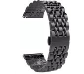 For Samsung Watch 7 6 40/44mm Metal Band For Samsung Galaxy Watch 4 5 5pro 43/46mm 45mm Stainless Steel Watchband Accessories