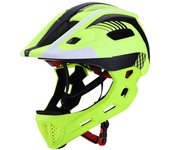 Casco Desmontable para Niños - Transpirable y Ultraligero
