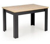 Mesa Houston 1714, Muebles ES, Alargamiento, Aglomerado laminado, 120 x 80 x 77cm