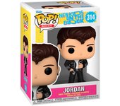 Figura Pop New Kids On The Block Jordan-Figura de Vinilo Coleccionable - Idea de Regalo- Mercancia Oficial - Juguetes para Niños y Adultos - Movies Fans - Muñeco para Coleccionistas y Exposición