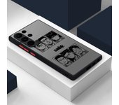 Phone Case for Samsung Galaxy S23 Ultra S23 FE S21 FE S9 S10 Plus S20 Ultra S22 Plus Slam Dunk Cover