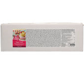 Fondant Funcakes Blanco Vainilla 5 Kg - Ideal para Decorar Tartas, Cupcakes y Galletas