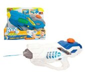 Aqua World Pistola de Agua Eléctrica con Luz 32 cm Modelos Surtidos Modelo Surtido (1 unidad por artículo comprado)