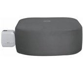 Cubrepiscinas Bestway Lay Z Spa 201 x 80 cm Gris