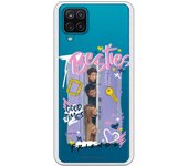 Funda original compatible con Samsung Galaxy A12 5G - Friends Good Times