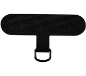 1/3/5pcs Mobile Phone T-shaped Strap Plate Sheet Cellphone Case Braid Lanyard Accessories Weave Card for iPhone  13 14 15 Xiaomi