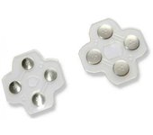 IMATICA LOS PALACIOS - Botonera Completa para Nintendo 3DS XL - Flex de Dirección y Botones de Acción - Compatible con SPR-001