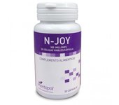 Plantapol N-joy 30 Cápsulas Mejora Estado de ánimo