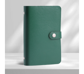 Zipper Envelope Budget File Bag, Cash Envelope Bag for You to Store $5000, A6