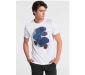 BENDORFF - Camiseta Manga Corta Grafica Abstract