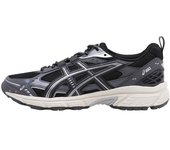 Asics GEL-NUNOBIKI Deportivas Planas Hombre Negro