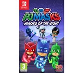 PJ Masks: Heroes of the Night, Juego para Consola Nintendo Switch