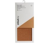 Cricut Joy nota autoadhesiva Rectángulo Marrón 1 hojas Autoadhesivo
