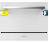 CECOTEC A01_EU01_100639 - Bolero Aguazero 2400 White Glass