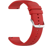 20mm 22mm Silicone Strap For Garmin Vivoactive 3 4 4S Band Watch Venu for Samsung Active Huawei Watch GT 2 46mm Amazfit GTR