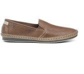 Fluchos BAHAMAS 8674 Slip On Marrón - Placer de Caminar