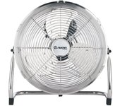 Ventilador Box Estilo Industrial Ø30cm 50W Raydan Home