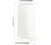 Grinding Soapy Box Bar Soap Grinder Wall Mounted Solid Soapy Bar Grinding Box Dispenser Container for Bathroom Kitchen
