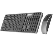 Tracer SET TRAKLA46773 teclado RF Nano inalámbrico