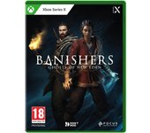 Banishers Ghosts of New Eden - Xbox series X - Nuevo Precintado - PAL España