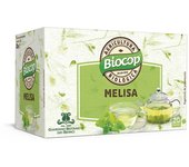 Infusión de melisa Biocop 20 bolsitas