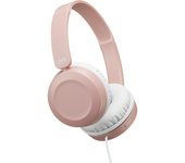 JVC - HA-S31M-P Auriculares Alámbrico Diadema Llamadas/Música Rosa HA-S31M-P-EX