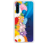Funda compatible con Xiaomi Redmi Note 8 - Sonrie