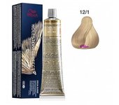 Tinte Koleston Perfect Me+ Special Blonde 12/1 Superaclarante Rubio Ceniza 60 ml. Wella