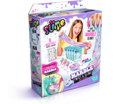 Set de Recambios Mixer Machine Twist & Slime (Batidora) - Twist & Slime Mixer Machine Refills - So Slime - Canal Toys - SSC239