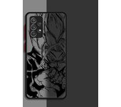 Dragons Balls Anime Phone Case for Samsung Galaxy A15 4G A53 A25 A32 A33 A54 A55 A52 A35 A34 5G Capa Coque Cover