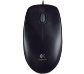 Mouse raton logitech b100 optico usb 2.0 negro