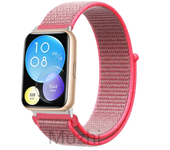 Bands For Huawei Watch Fit 2 Strap Smart watch Accessories Replacement Wristband Nylon Bracelet Correa Huawei Watch fit2 straps