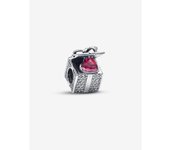 Pandora - Stranger Things - Charm Colgante Grande Demogorgon - Plata de Lei