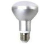 Bombilla LED Silver Electronics 996307 R63 E27 Gris 8 W 3000K