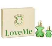 Tous Estuche De Regalo Eau De Parfum Loveme The Emerald Elixir 50 ml Parfum Boldness Tous mini 15 ml