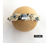 Baby Headband Newborn Photography Flower Headbands  Baby Photo Infant Headwear