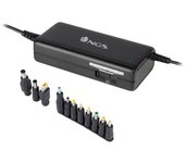 NGS Ban Cargador Universal Portátil 90W Negro Compacto