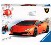 Puzle 3D Lamborghini Huracán Evo.