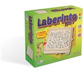 El Laberinto juego de mesa familiar con tablero de madera